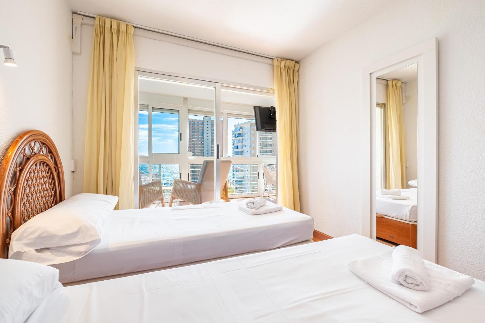 Niza 11-A Apartment Levante Beach Бенідорм Екстер'єр фото