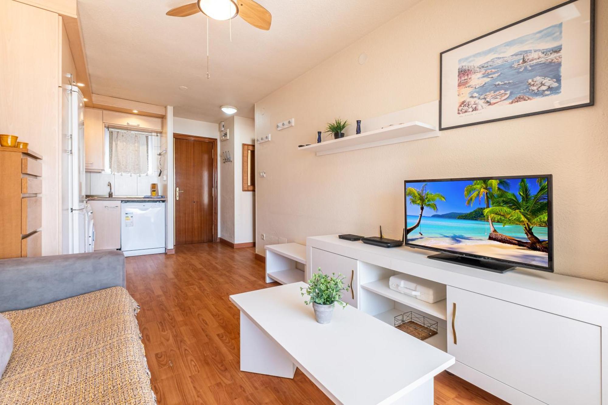 Niza 11-A Apartment Levante Beach Бенідорм Екстер'єр фото