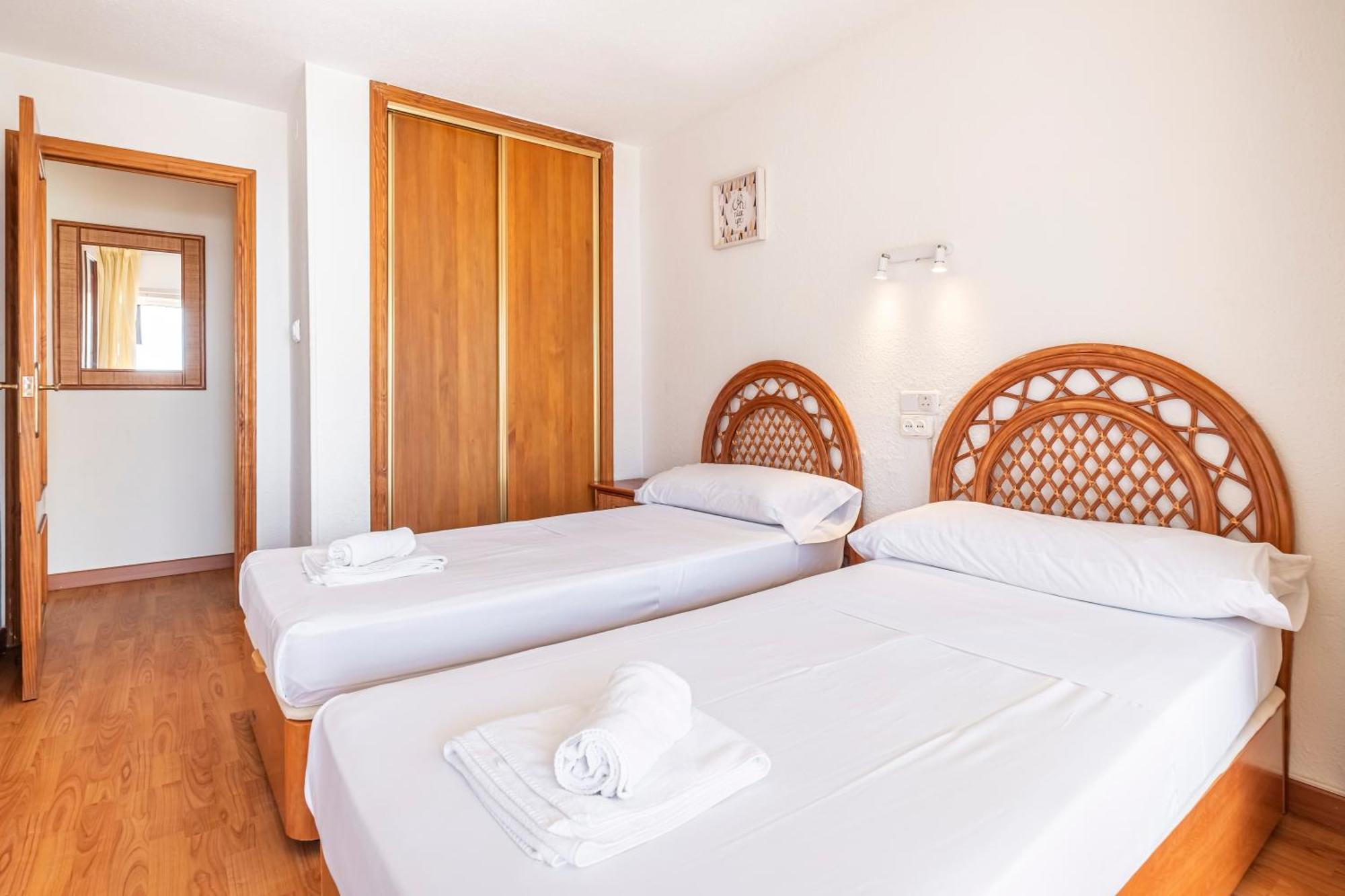 Niza 11-A Apartment Levante Beach Бенідорм Екстер'єр фото