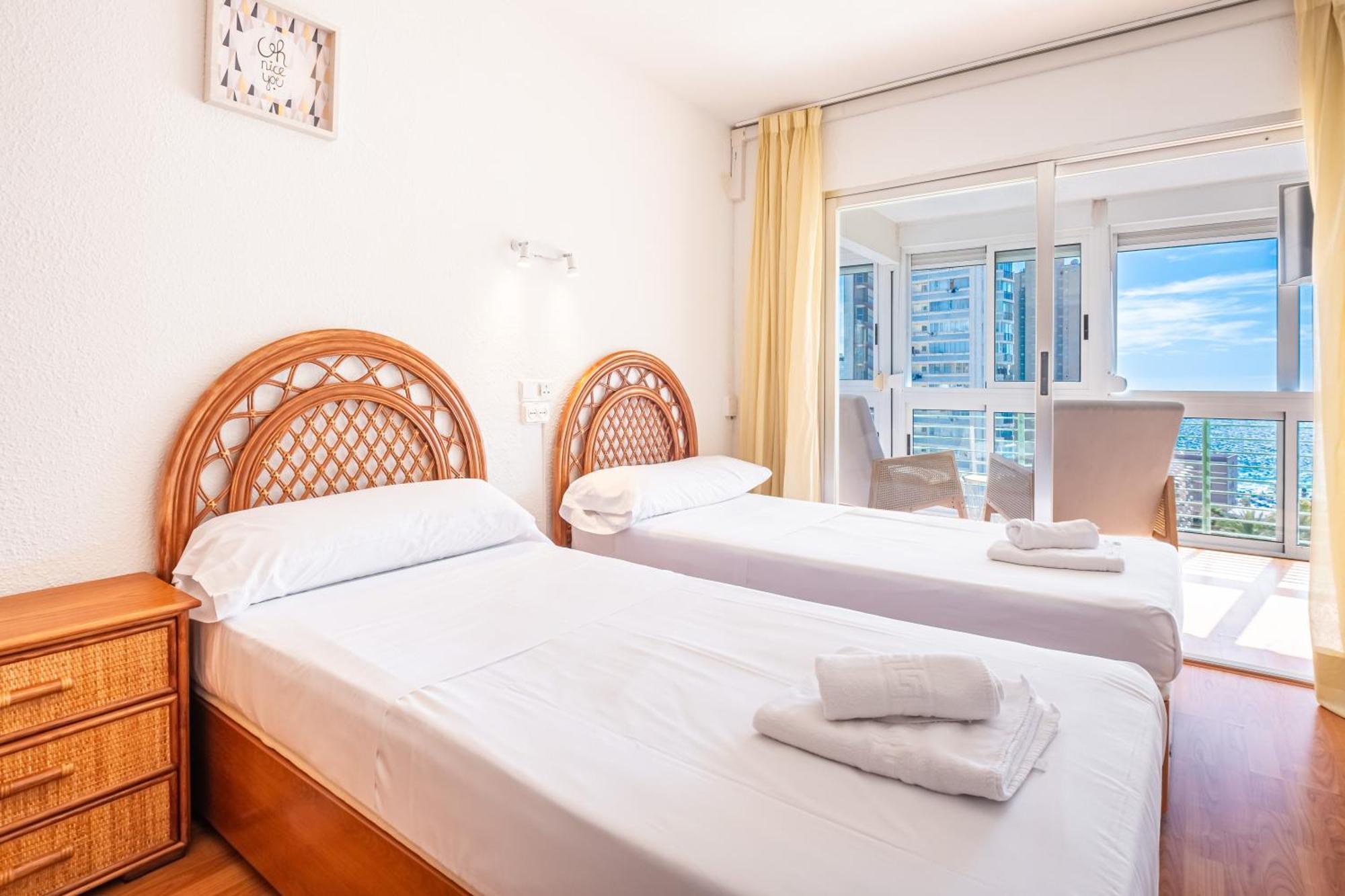 Niza 11-A Apartment Levante Beach Бенідорм Екстер'єр фото
